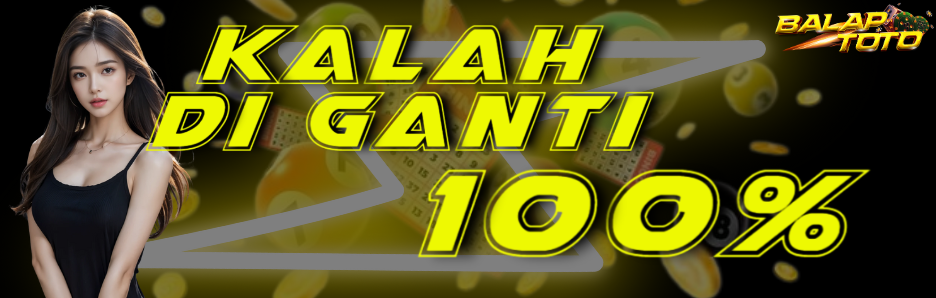 Balaptoto Garansi Kekalahan